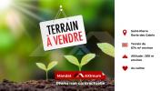 Vente Terrain Saint-pierre  674 m2