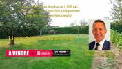 Vente Terrain Mans  1014 m2