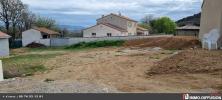 Vente Terrain Saint-georges-les-bains 