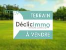 Vente Terrain Taillebourg  1051 m2