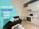 Location Appartement Nice  14 m2