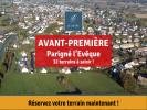 Vente Terrain Parigne-l'eveque  452 m2