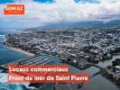 Vente Local commercial Saint-pierre  157 m2