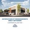 Vente Local commercial Thones  407 m2