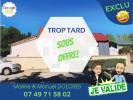 Vente Maison Neuillay-les-bois  4 pieces 75 m2