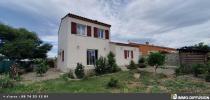 Vente Maison Adissan PEZENAS, CLERMONT L'HRAU 5 pieces 97 m2