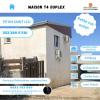 Vente Maison Saint-leu  4 pieces 83 m2