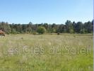 Vente Terrain Camps-la-source  1100 m2