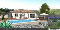 Vente Maison Calmette CAMPAGNE 4 pieces 800 m2