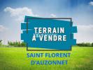 Vente Terrain Saint-florent-sur-auzonnet  1171 m2