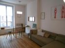 Location Appartement Paris-10eme-arrondissement  2 pieces 42 m2