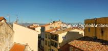 Vente Appartement Antibes VIEIL ANTIBES 5 pieces 63 m2