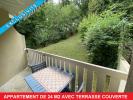 Vente Appartement Cazaubon  2 pieces 23 m2