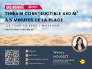 Vente Terrain Tour-du-parc  480 m2