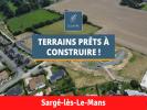 Vente Terrain Sarge-les-le-mans  464 m2