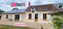 Vente Maison Chateauvieux  6 pieces 130 m2