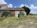 Vente Maison Saint-medard-la-rochette  28 m2