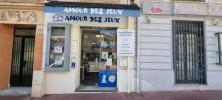 Vente Commerce Nice  2 pieces 50 m2