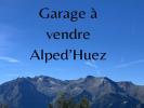 Vente Parking Alpe-d'huez  16 m2