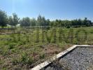 Vente Terrain Cellule CHAMBARON-SUR-MORGE 501 m2