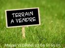 Vente Terrain Nohanent  410 m2