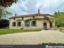 Vente Maison Bussiere-saint-georges A 15MINUTES DE BOUSSAC 7 pieces 131 m2