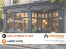 Vente Local commercial Amiens  122 m2