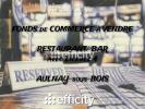 Vente Commerce Aulnay-sous-bois  204 m2