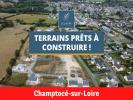 Vente Terrain Champtoce-sur-loire  574 m2