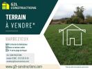 Vente Terrain Barbezieux-saint-hilaire  1155 m2