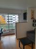 Location Appartement Paris-14eme-arrondissement  18 m2