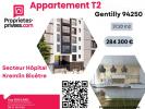 Vente Appartement Gentilly  2 pieces 37 m2