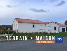 Vente Terrain Chaudron-en-mauges  670 m2