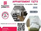 Vente Appartement Lyon-7eme-arrondissement  3 pieces 36 m2