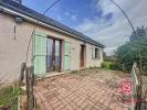 Vente Maison Saint-brancher  4 pieces 80 m2