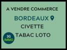 Vente Commerce Bordeaux  2 pieces 57 m2