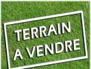 Vente Terrain Belcodene  600 m2