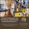 Vente Local commercial Bordeaux 