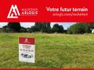 Vente Terrain Vergeroux  750 m2