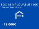 Vente Parking Marseille-15eme-arrondissement  15 m2