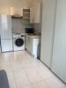 Location Appartement Cannes  20 m2