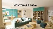 Vente Appartement Villeurbanne  3 pieces 76 m2