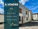 Vente Maison Foug  4 pieces 84 m2