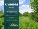 Vente Terrain Mousson  1356 m2