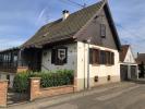 Vente Maison Dambach NEHWILLER 5 pieces 96 m2