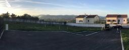 Vente Terrain Soucieu-en-jarrest  629 m2