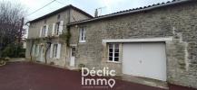 Vente Maison Saint-coutant  4 pieces 166 m2