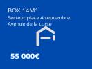 Vente Parking Marseille-7eme-arrondissement  14 m2