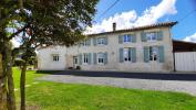 Vente Maison Fontaines-d'ozillac  9 pieces 253 m2