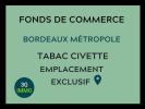 Vente Commerce Bordeaux  115 m2